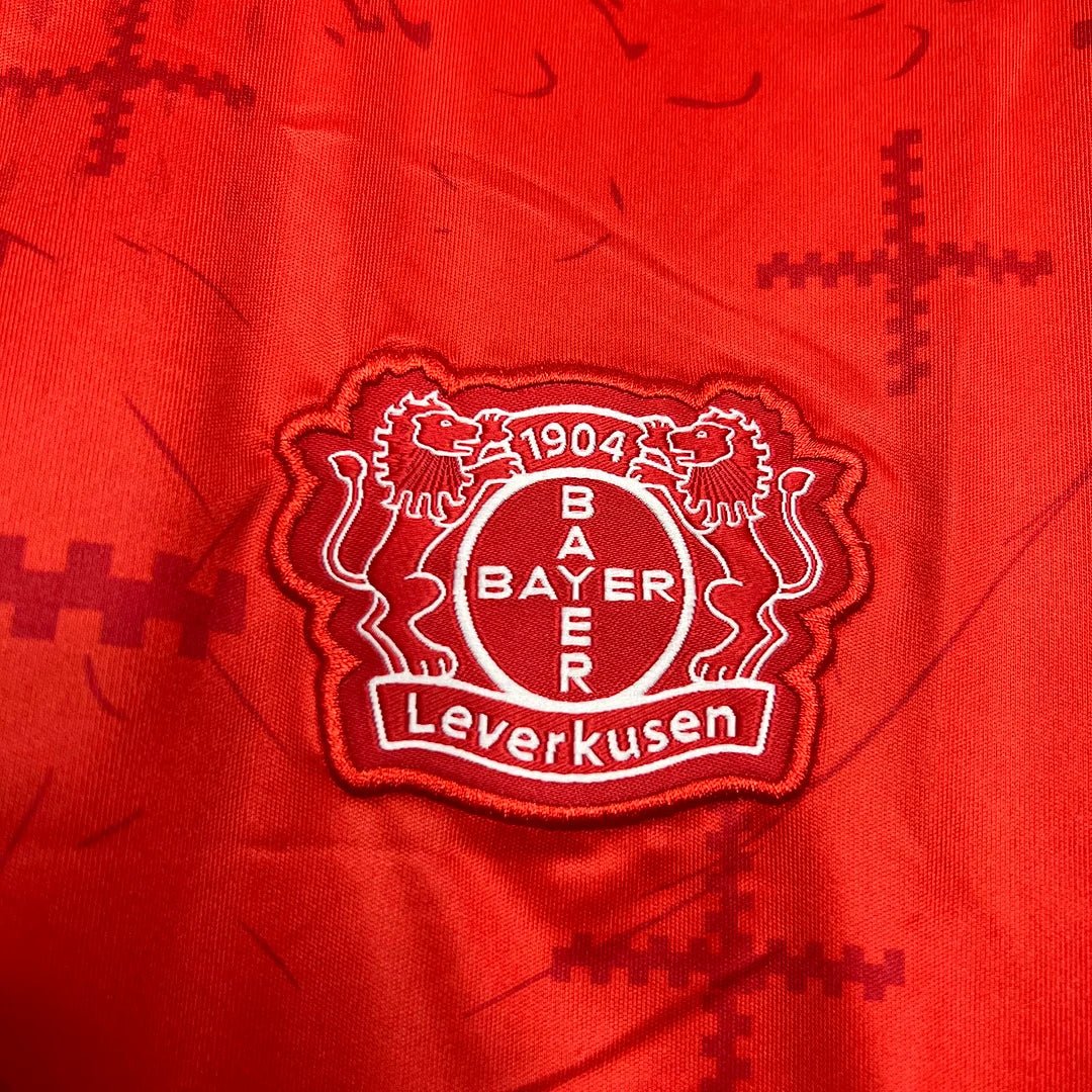 Leverkusen 24/25 Home Shirt