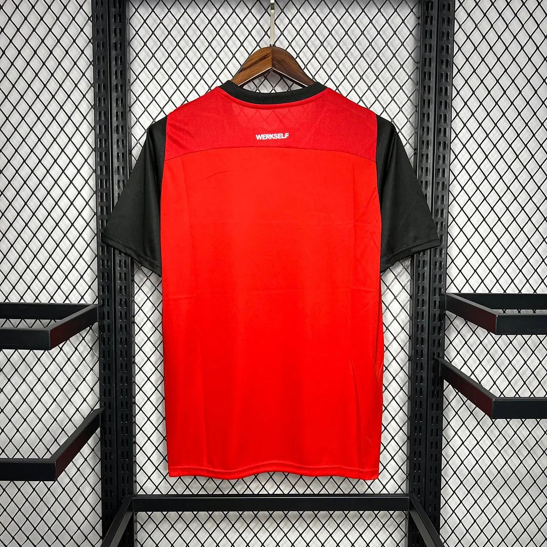 Leverkusen 24/25 Home Shirt