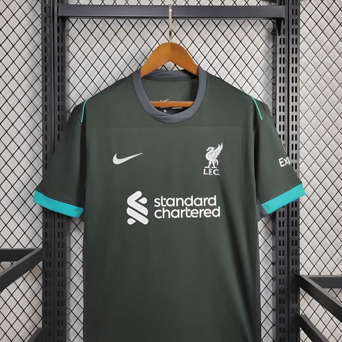 Liverpool 24/25 Away Shirt