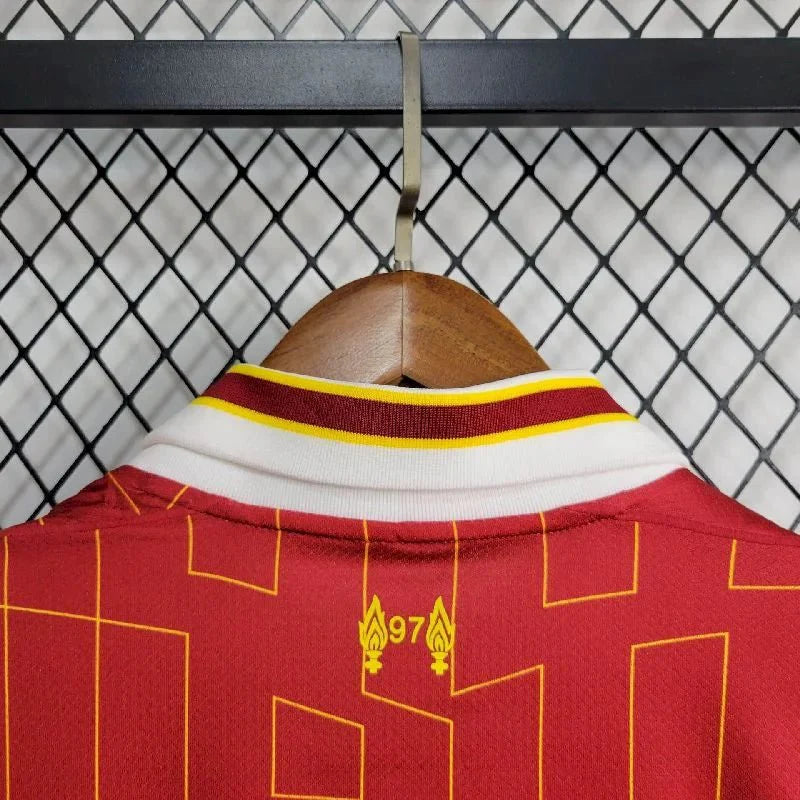Liverpool 24/25 Home Shirt