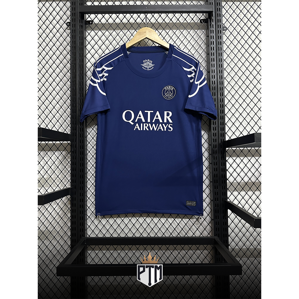 PSG × Air Jordan "WINGS" 24/25 Shirt