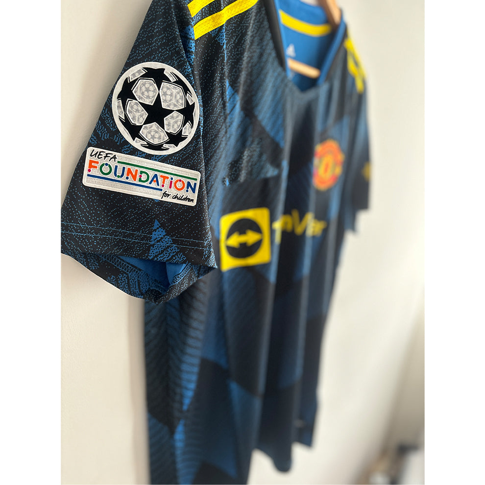 Manchester United Retro 21/22