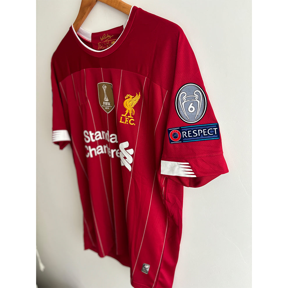 Liverpool 24/25 Home Shirt