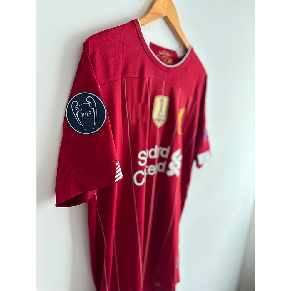 Liverpool 24/25 Home Shirt