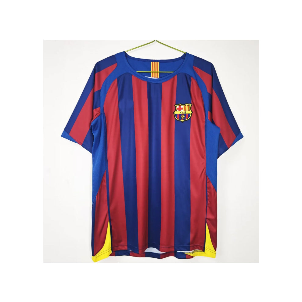 Barcelona Retro 2005/2006 Home (Fan)