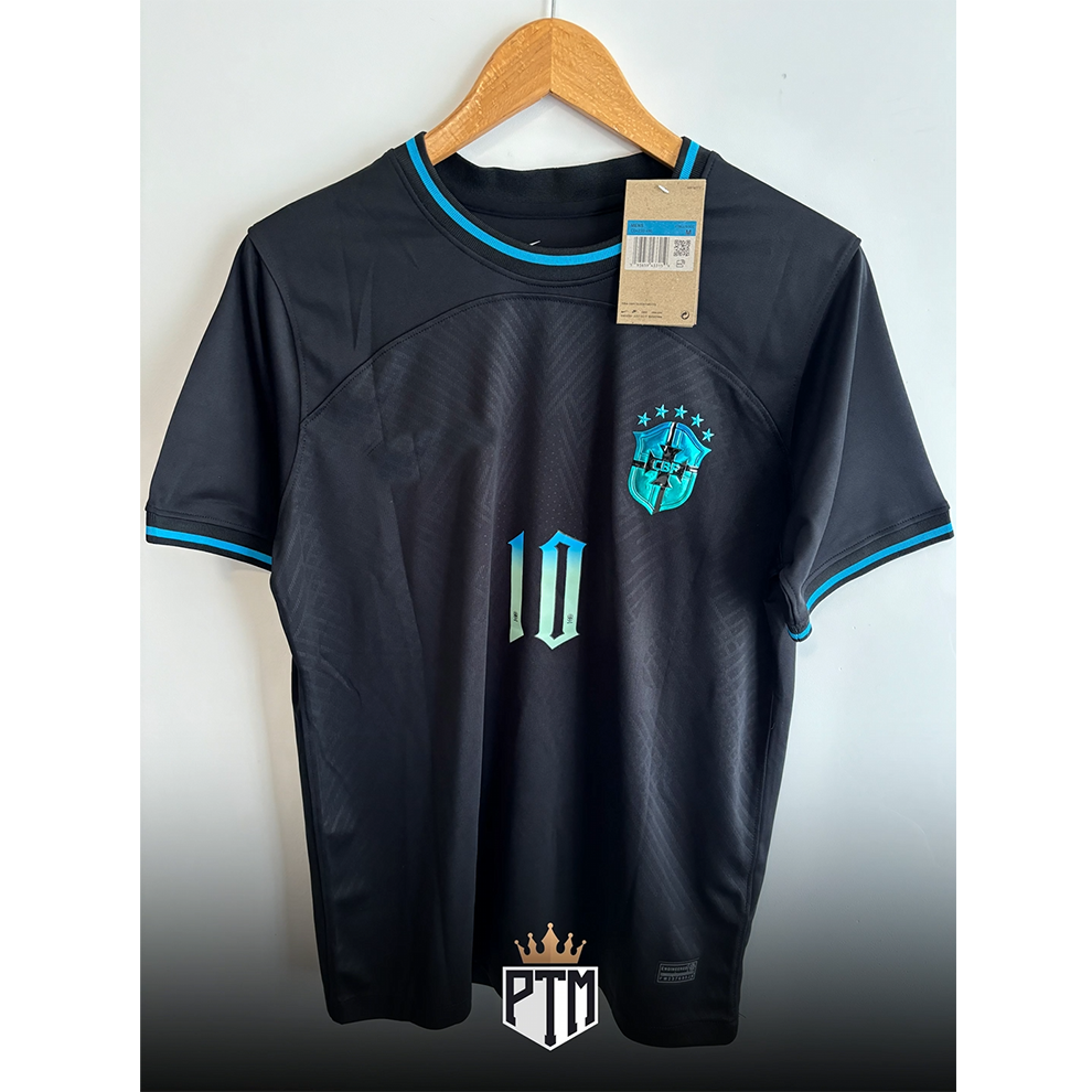Brazil 22/23 Emerald Nights Shirt