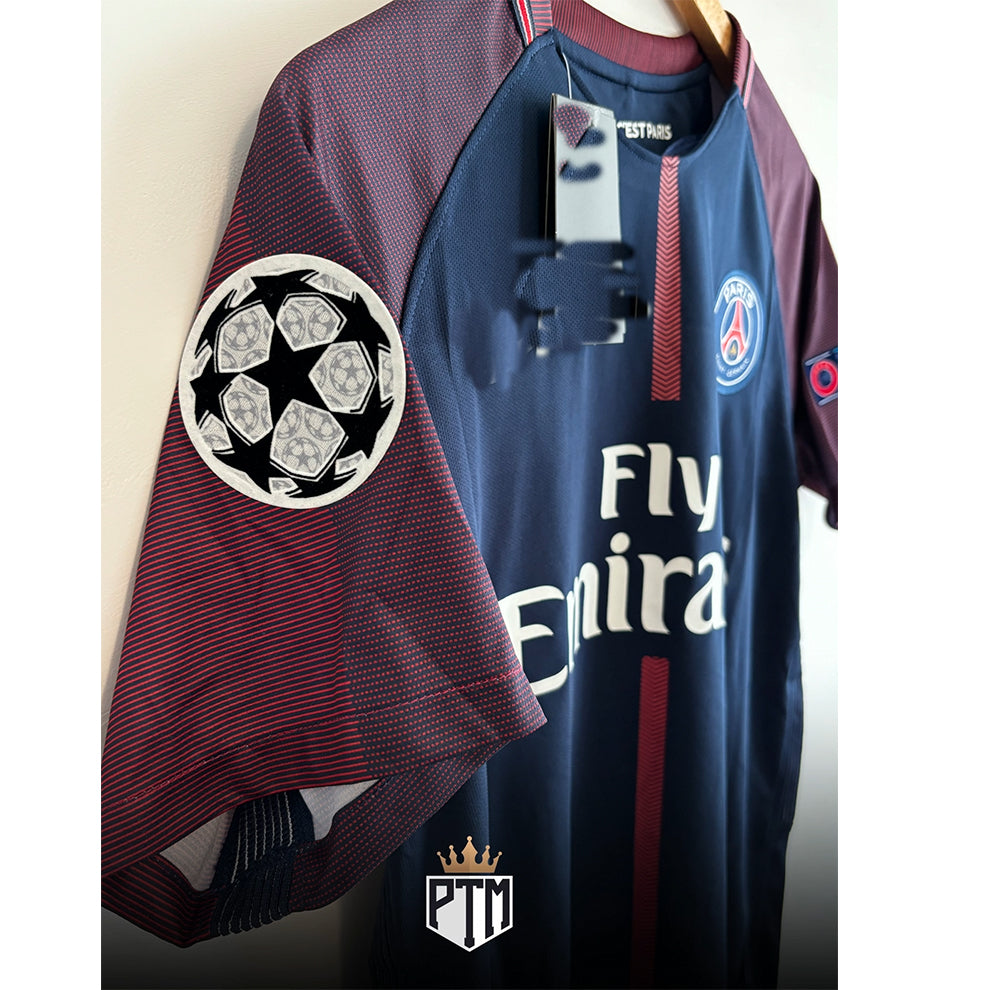 PSG 17/18 Home Shirt