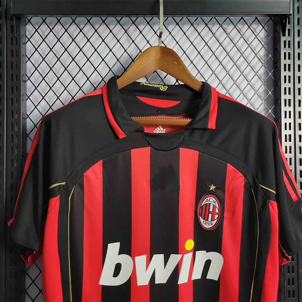 AC Milan 06/07 Home Shirt
