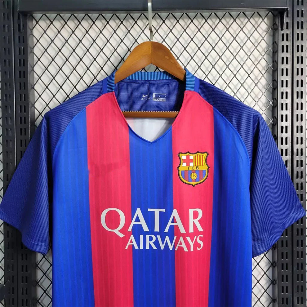 Barca 16/17 Home Shirt