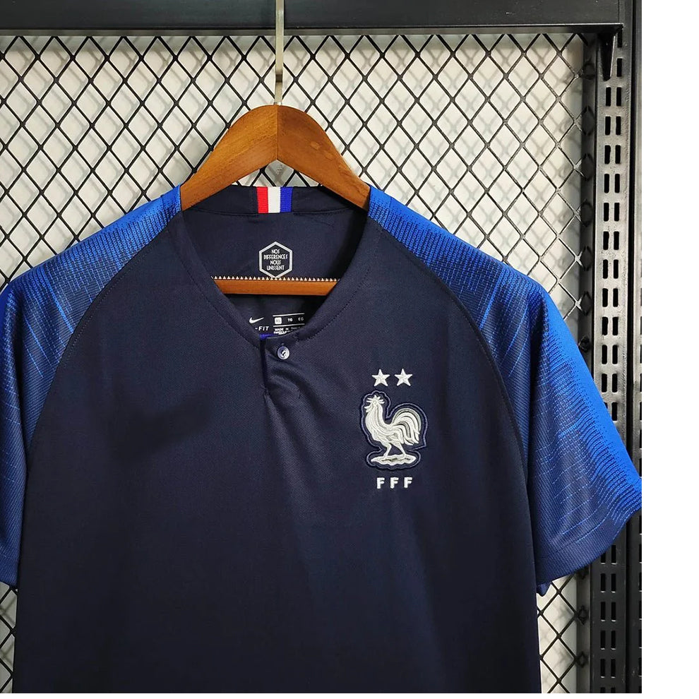 France 18/19 Home Shirt