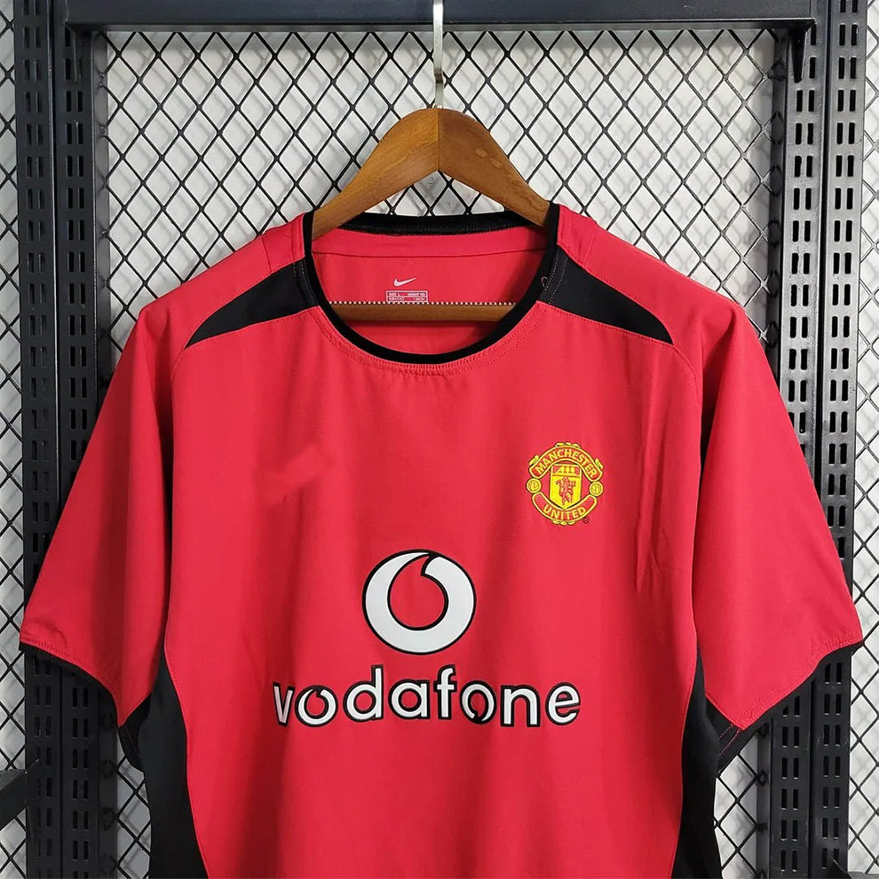 Man United 02/04 Home Shirt