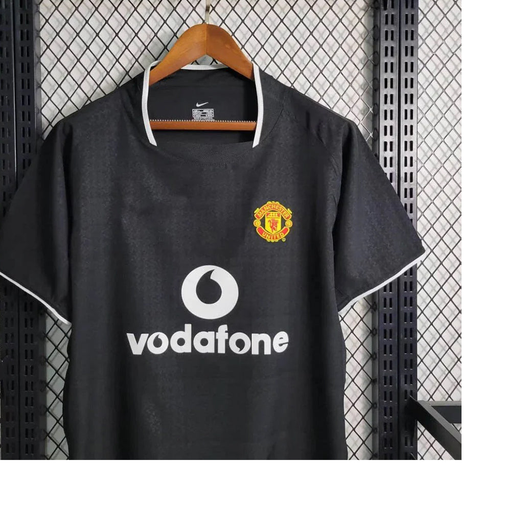 Man United 03/04 Away Shirt