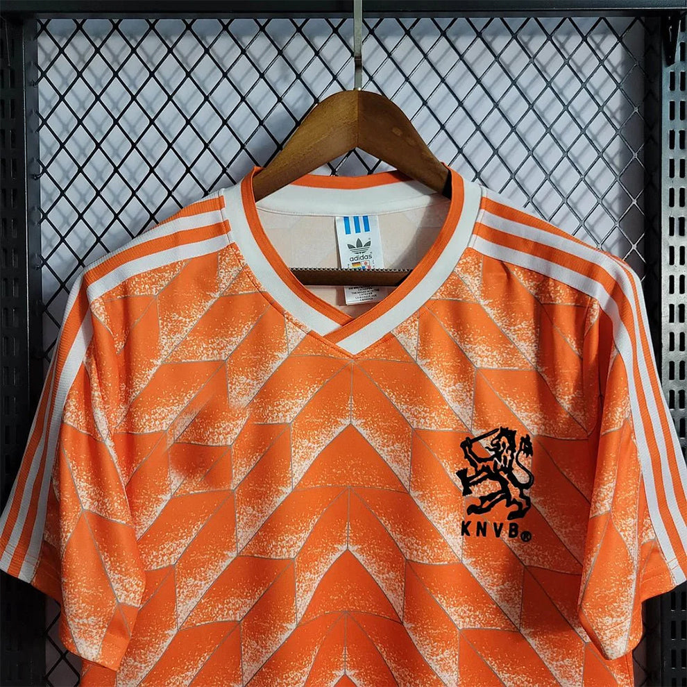 Netherlands 98/99 Home Shirt
