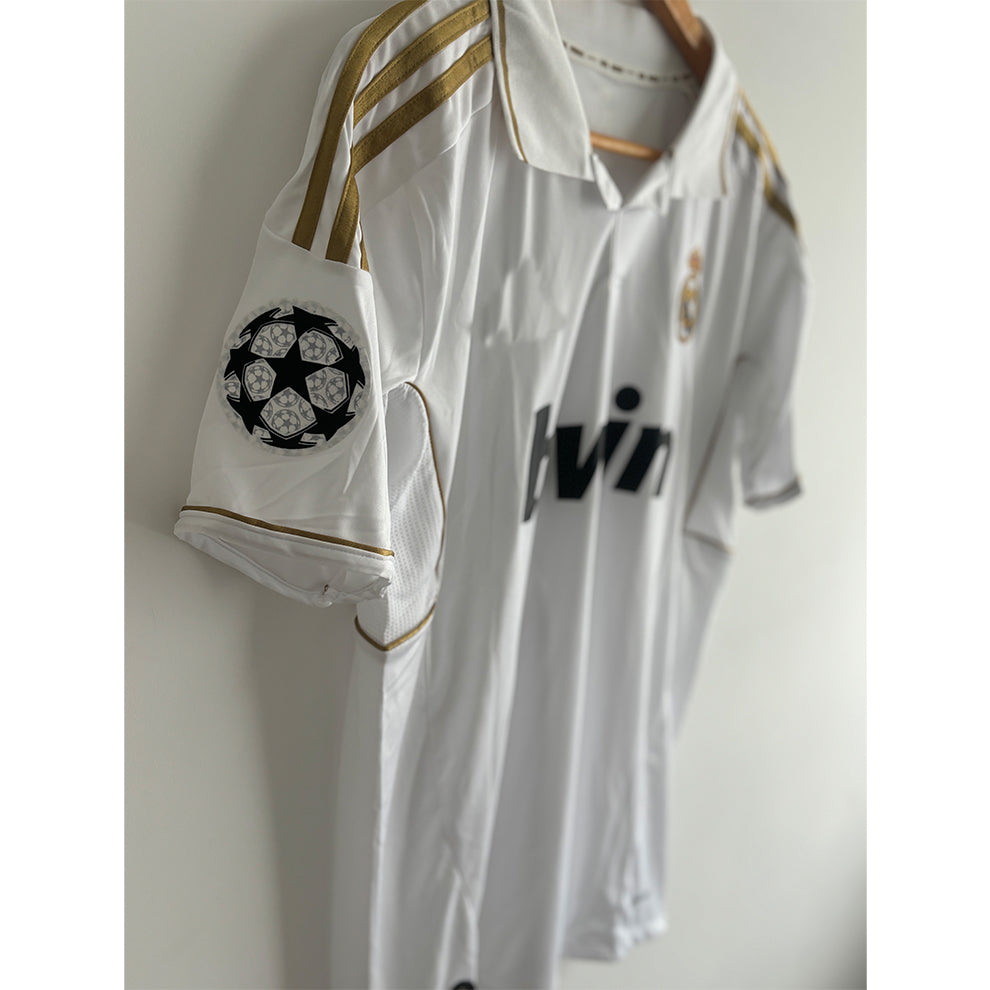 Real Madrid 11/12 Home Shirt