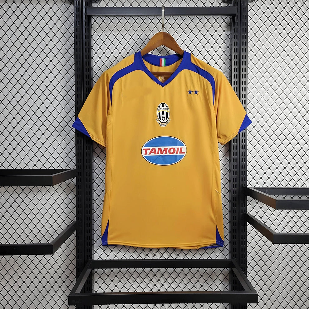 Juventus 05/06 Third Special Shirt