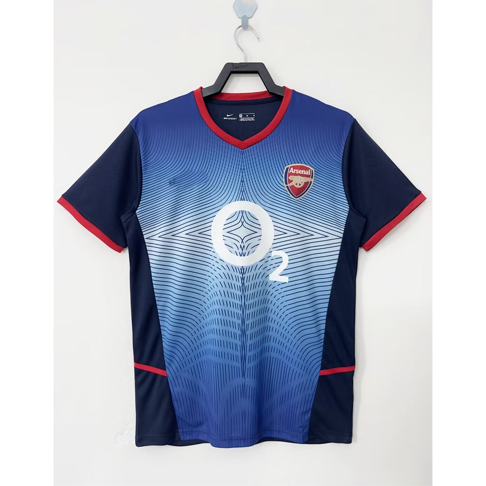 Arsenal Retro 2002-04 Away (Fan)