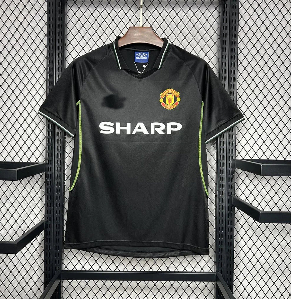 Man United 98/99 Third Special Shirt