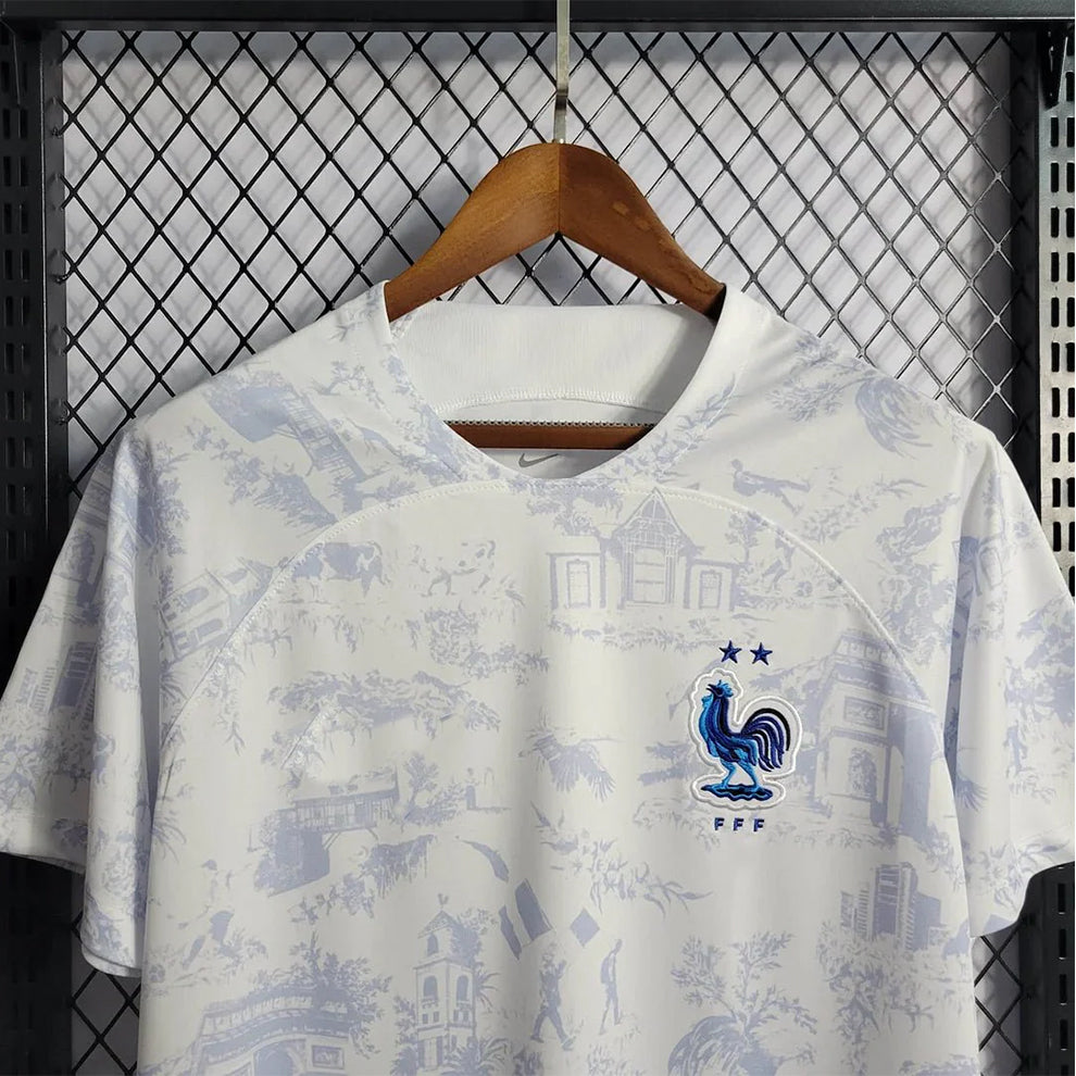 France 22/23 Away Shirt