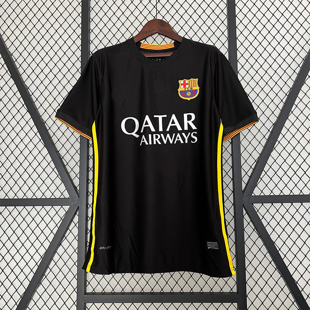 Barcelona Retro 13/14 third away (Fan)