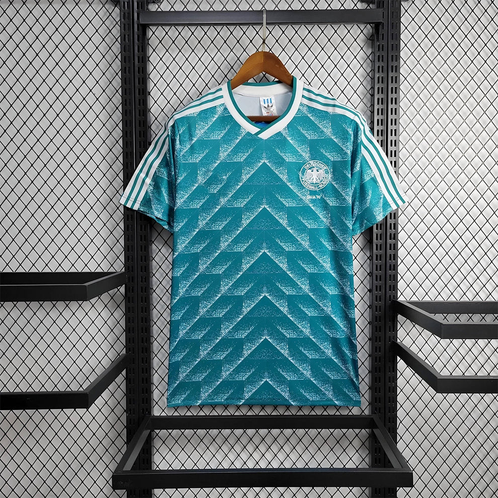 Germany 90/91 Away Shirt