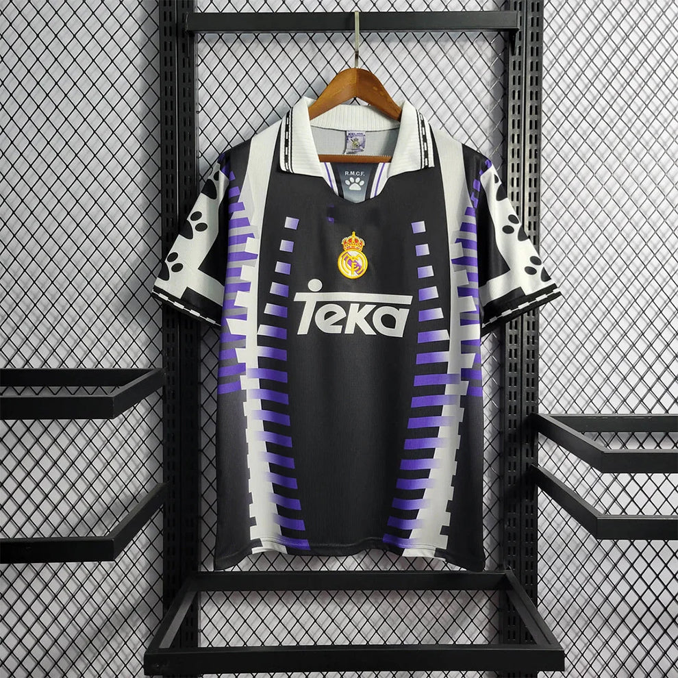 Real Madrid 97/98 Third Special Shirt