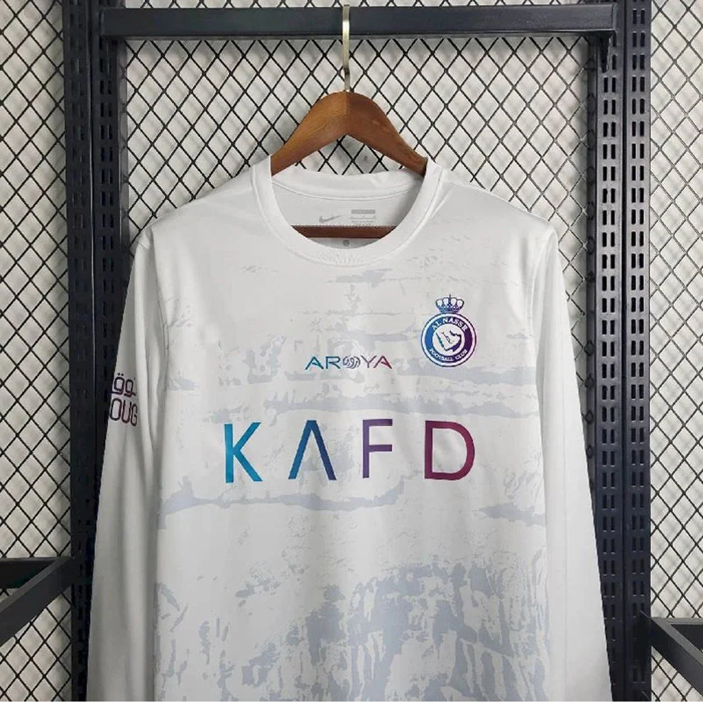 Al-Nassr 23/24 Third Special Shirt