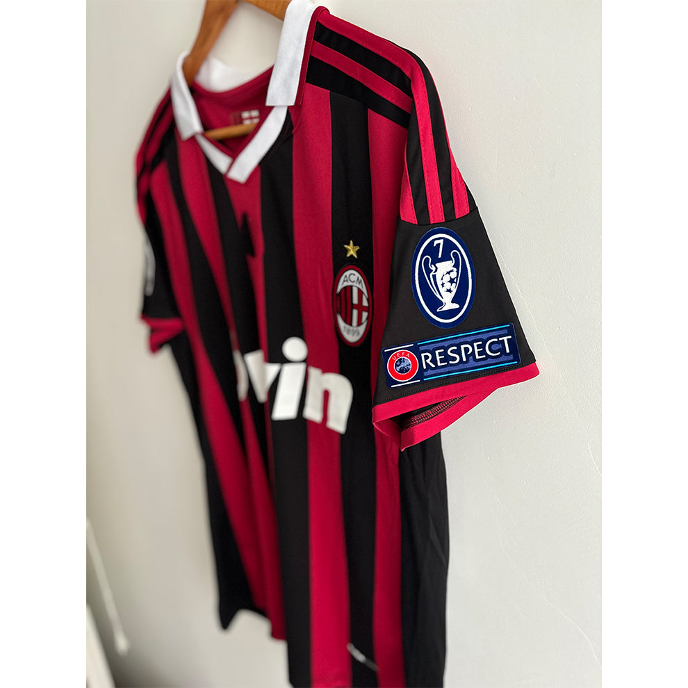 AC Milan 09/10 Home Shirt