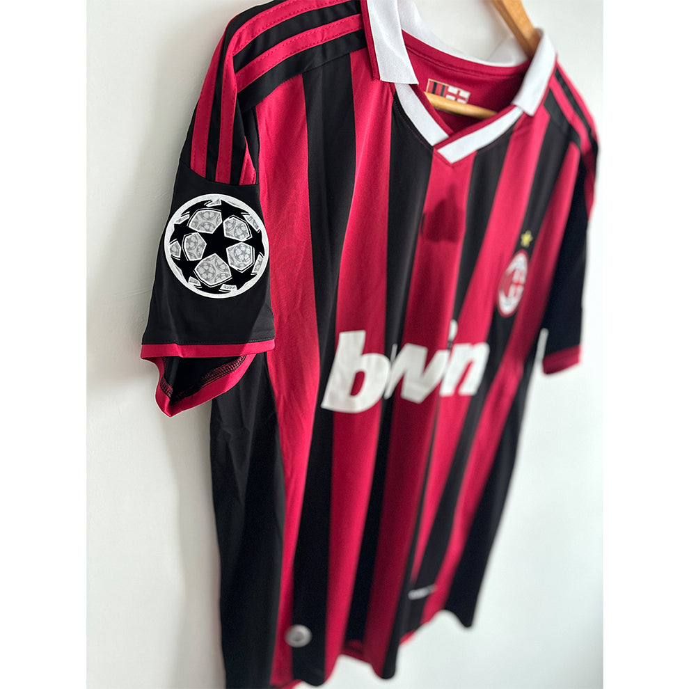 AC Milan 09/10 Home Shirt