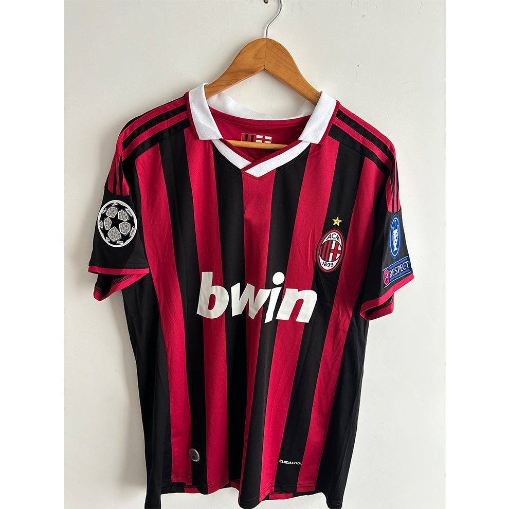 AC Milan 09/10 Home Shirt