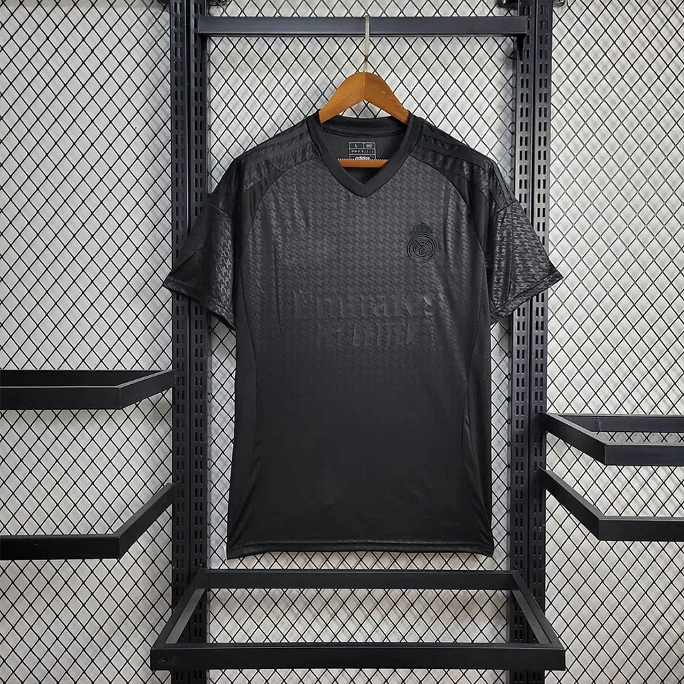 Real Madrid 24/25 Special Black Shirt