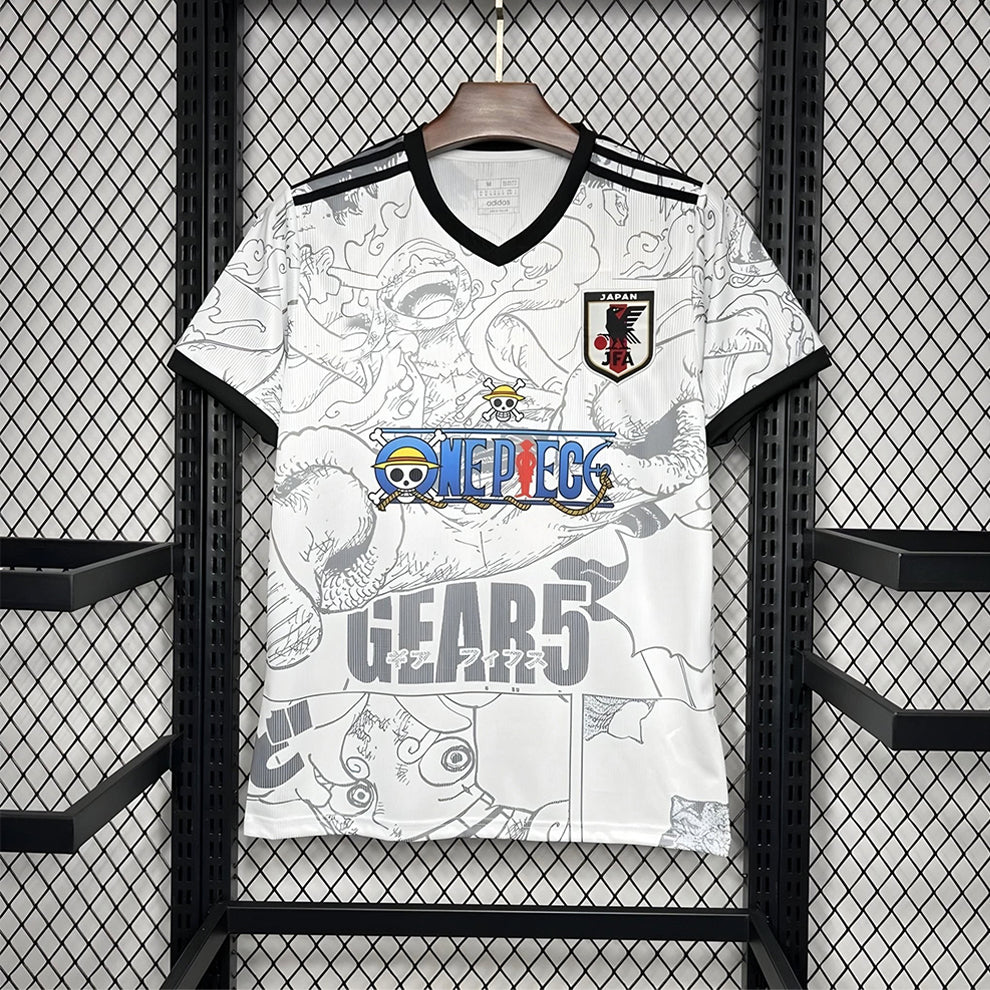 Japan 24/25 One Piece Special Shirt