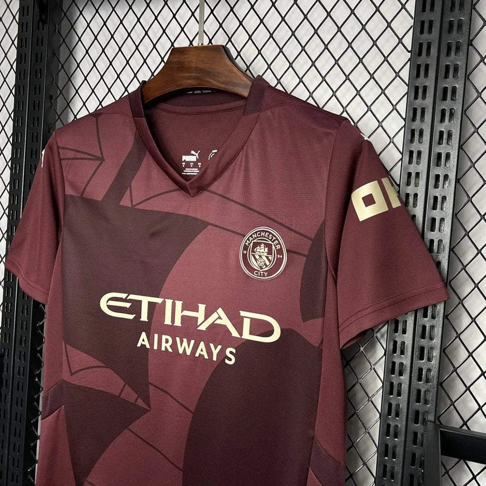 Man City 24/25 Third Special Shirt
