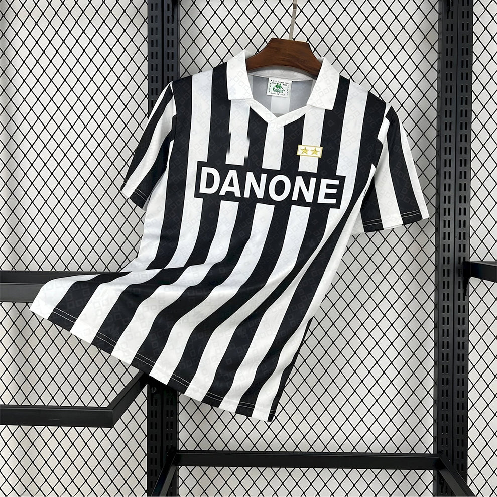 Juventus 92/94 Home Shirt