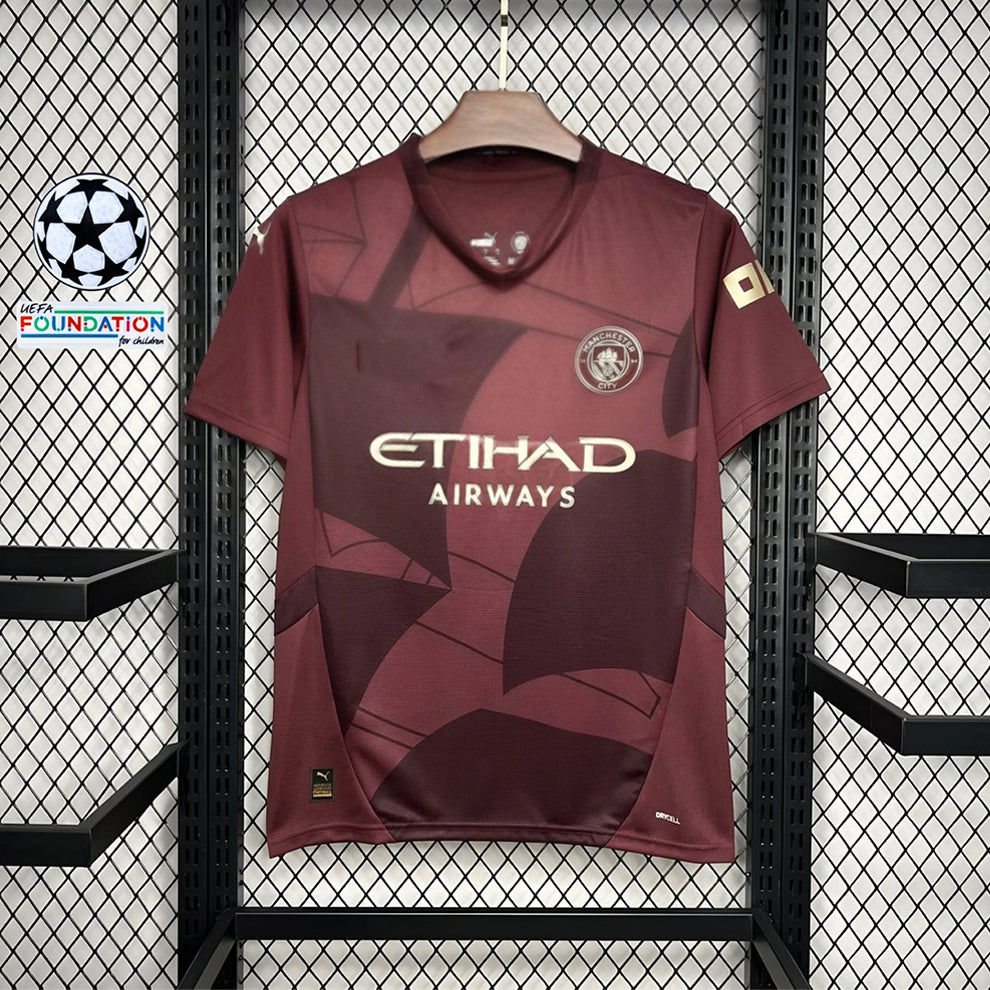 Man City 24/25 Third Special Shirt