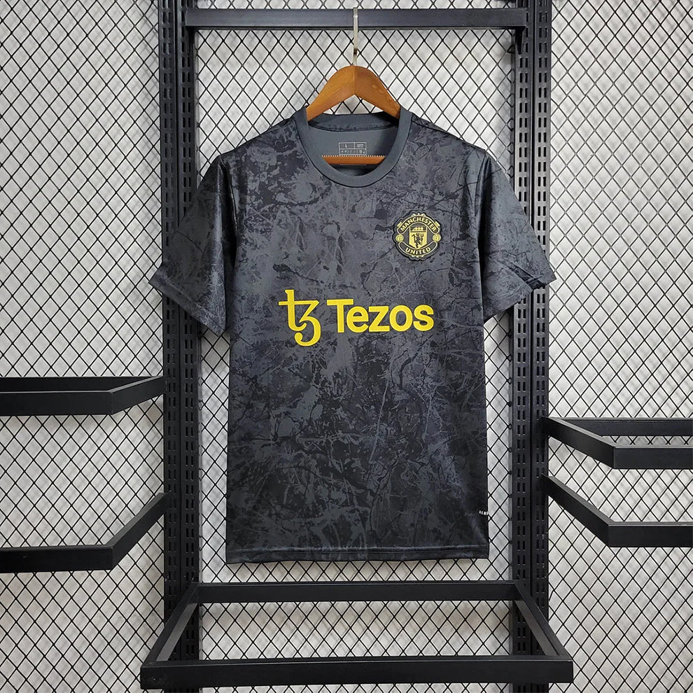 Man United 17/18 Home Shirt
