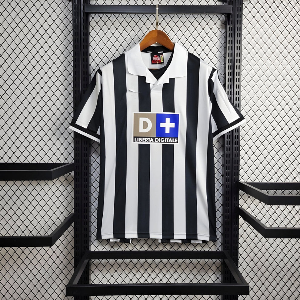 Juventus 98/99 Home Shirt