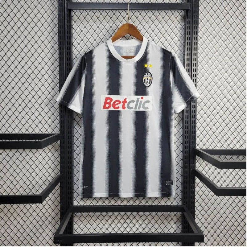 Juventus 10/11 Home Shirt