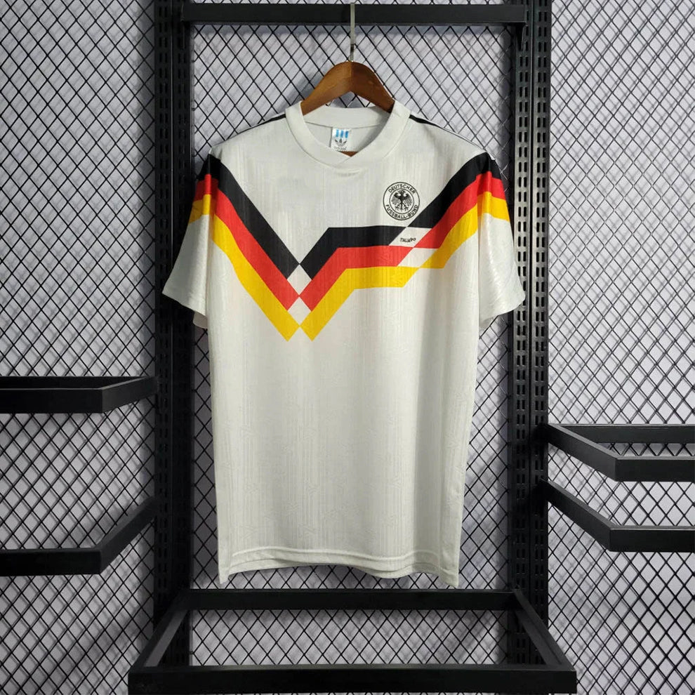 Germany 90/91 Home Shirt