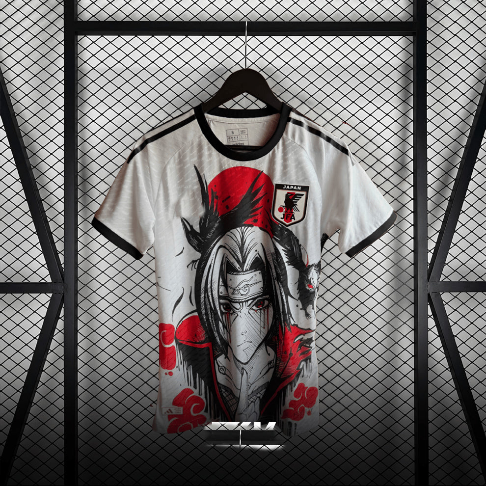 Japan × Itachi Uchiha 25/26 Special Shirt