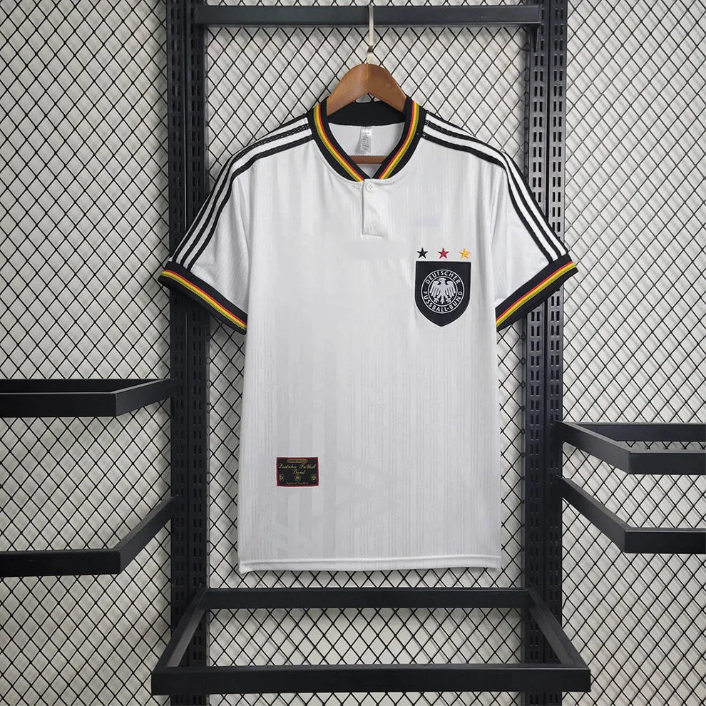 Germany 96/97 Home Shirt