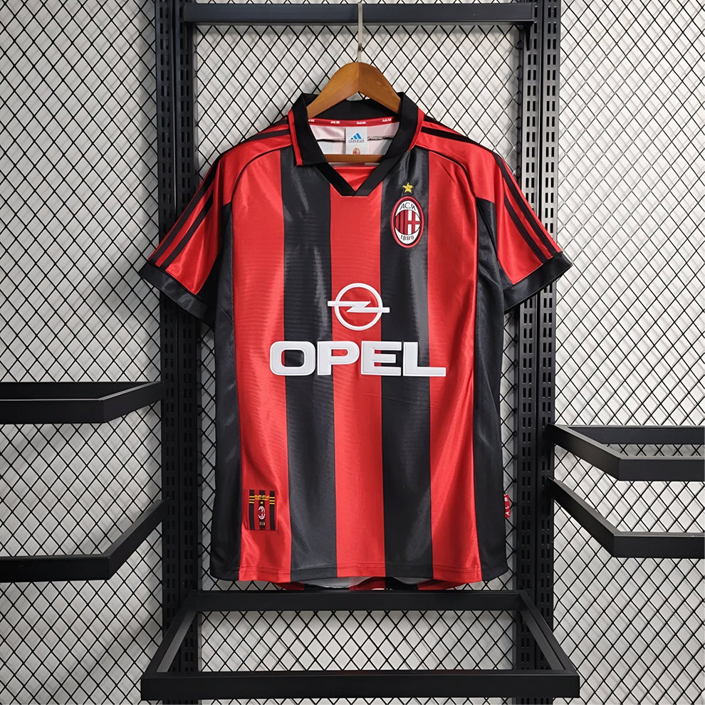 AC Milan 98/99 Home Shirt