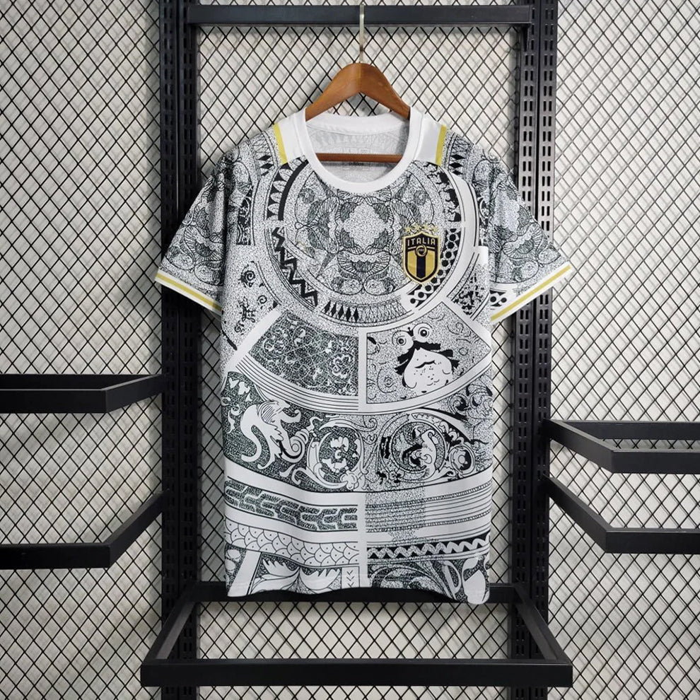 Italy 24/25 Special White Shirt
