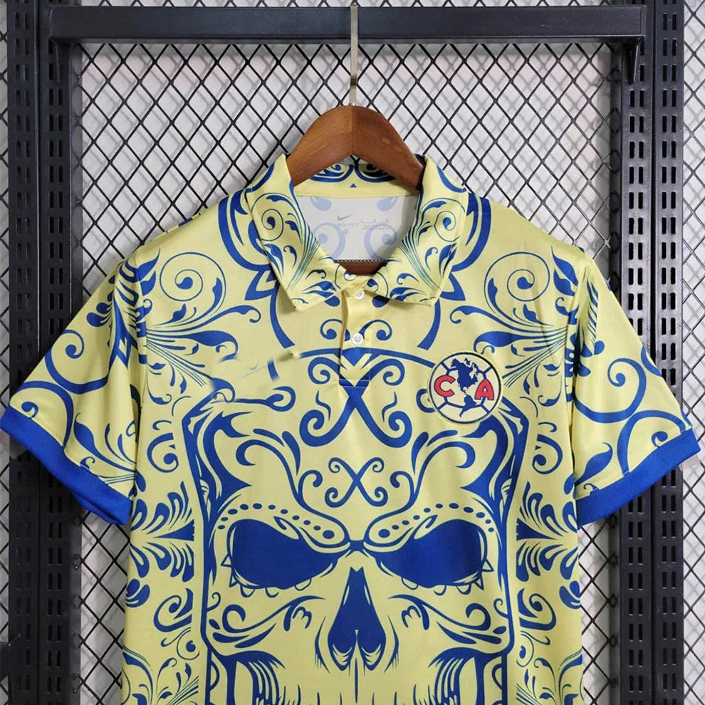 Club América 24/25 Day of the Dead Shirt