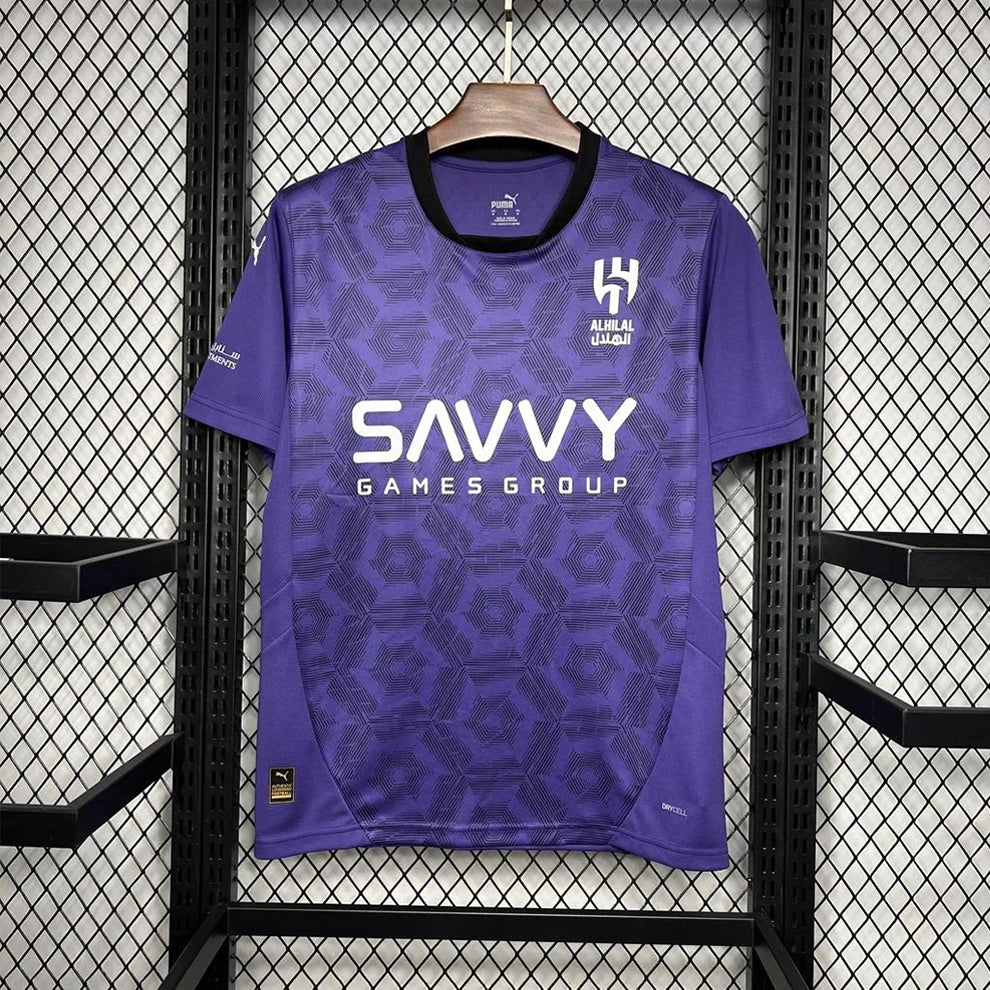 Al-Hilal 24/25 Third Special Shirt