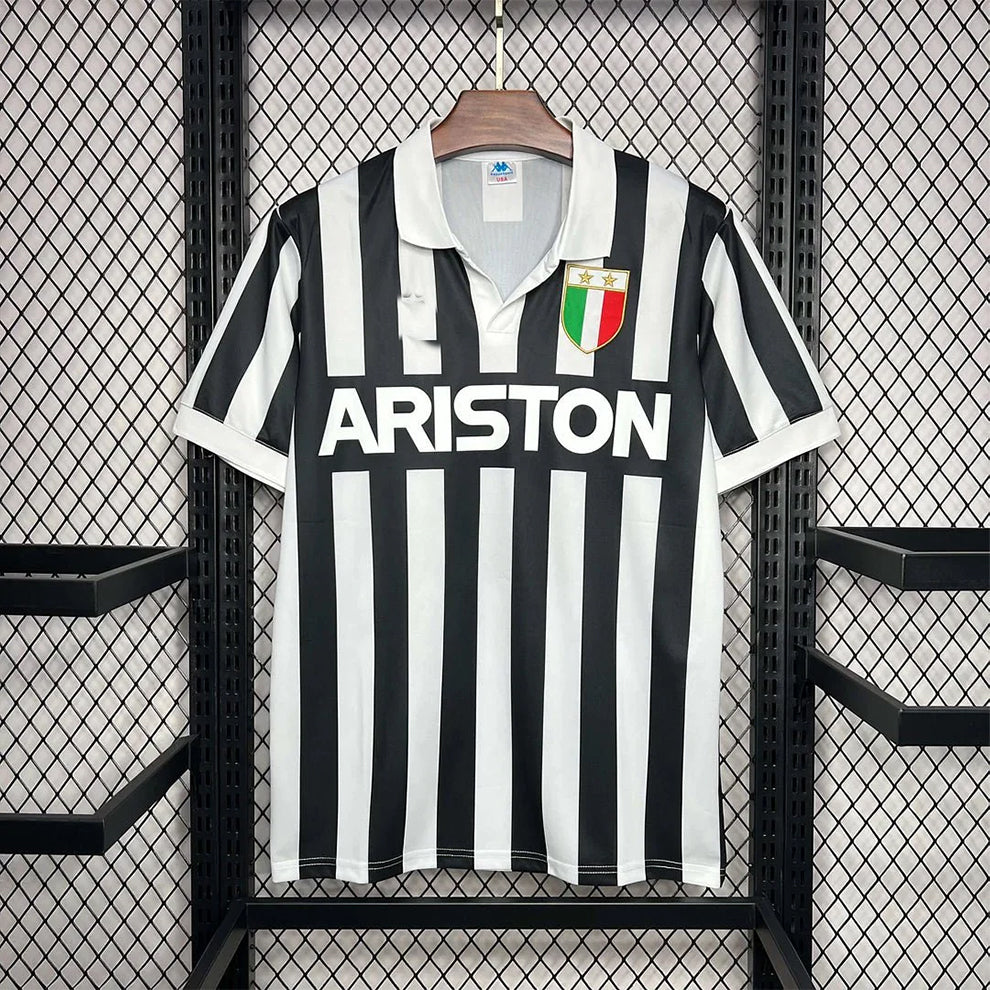 Juventus 84/85 Home Shirt