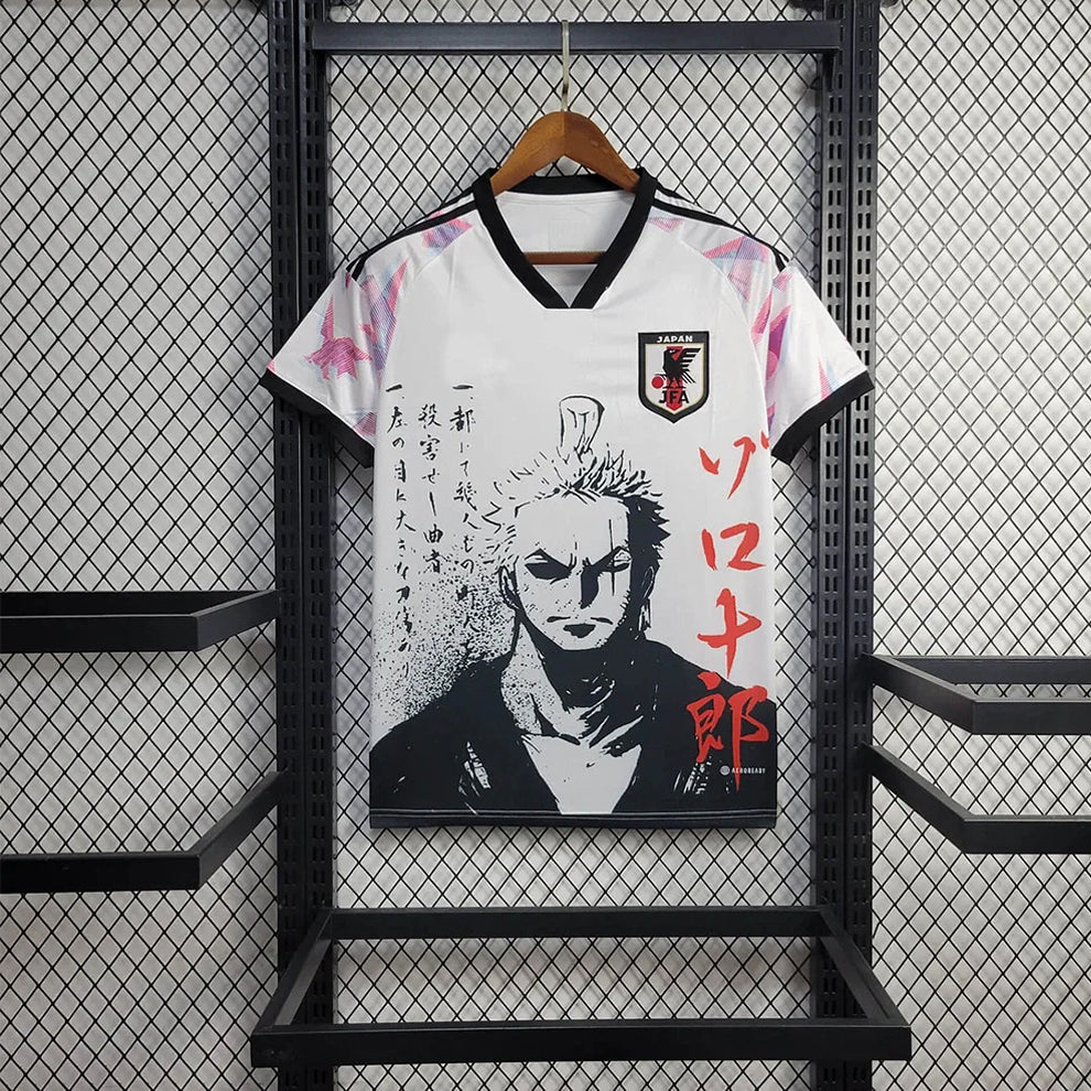 Japan 24/25 One Piece Zoro Special Shirt