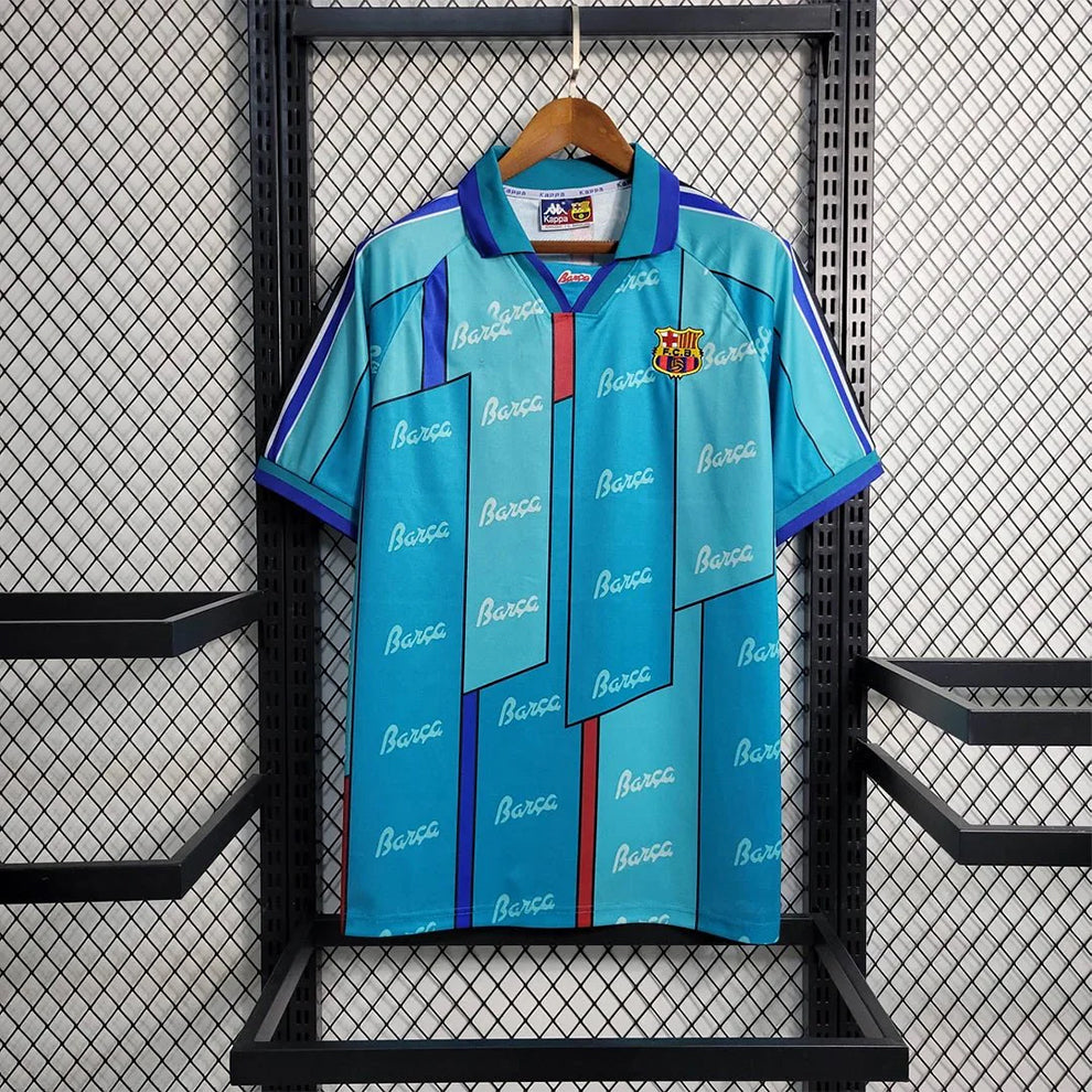 Barca 95/97 Away Shirt