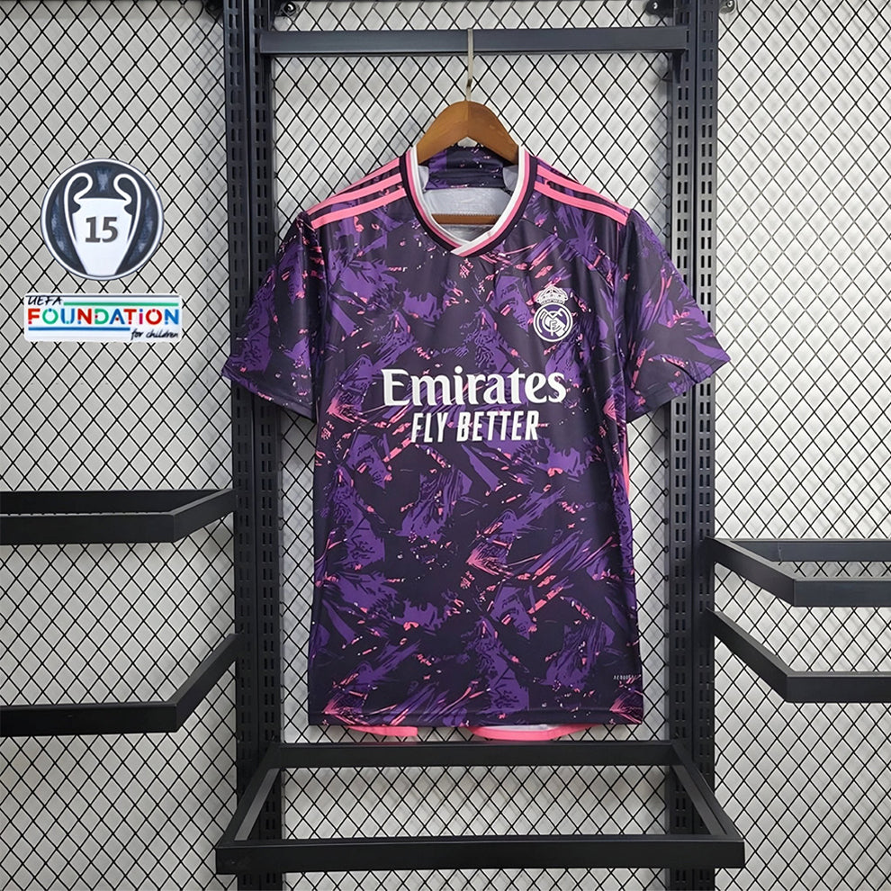 Real Madrid 24/25 Special Madridista Shirt