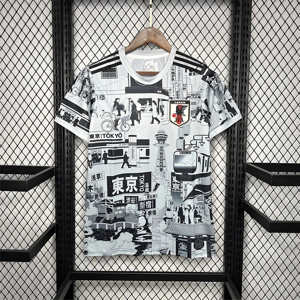 Japan × Tokyo Special Shirt
