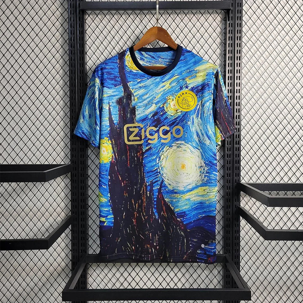 Ajax 23/24 Special Van Gogh Shirt